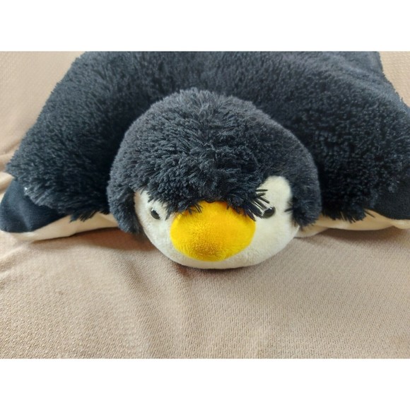 Penguin Pillow Pet (used) - Picture 4 of 6